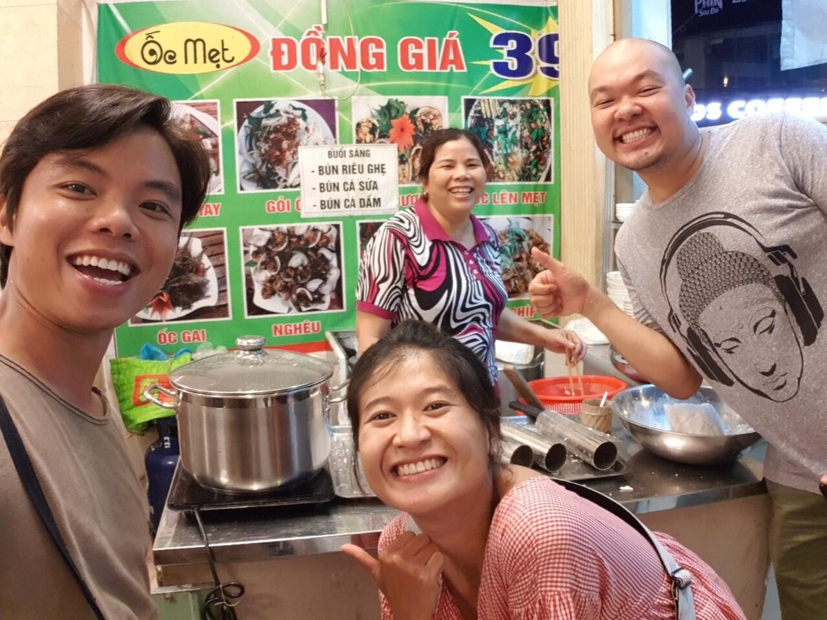 Nha Homestay 다낭 외부 사진