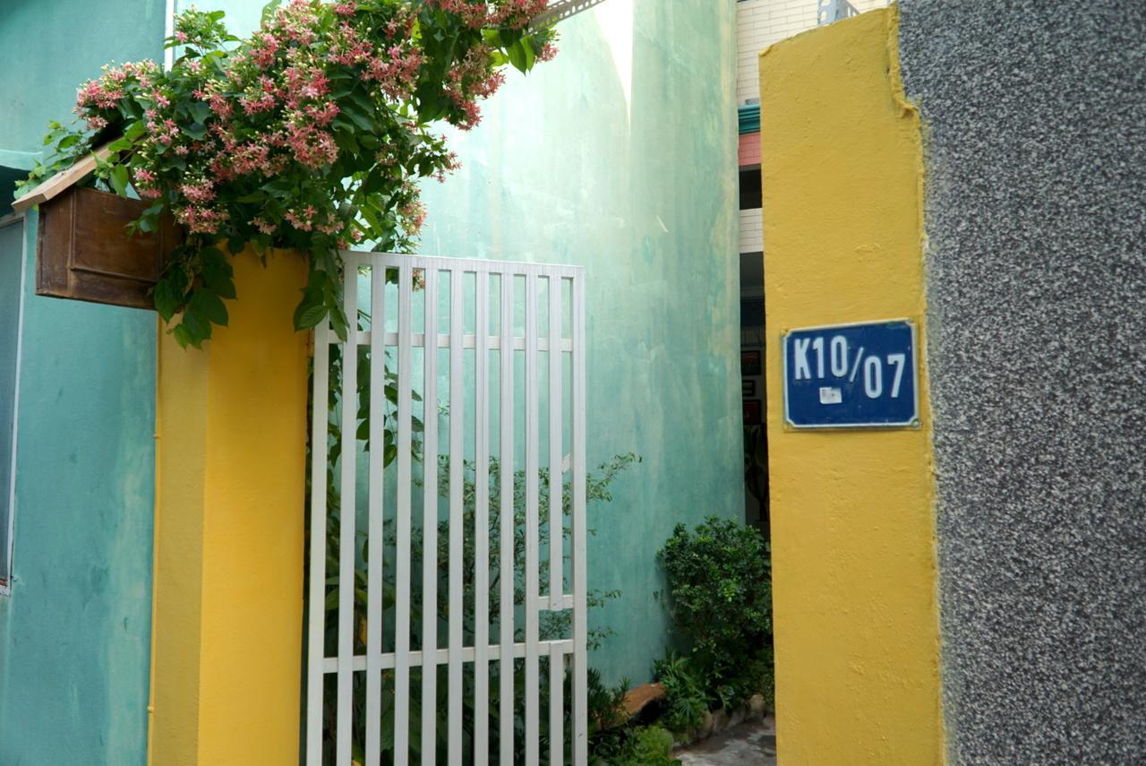 Nha Homestay 다낭 외부 사진