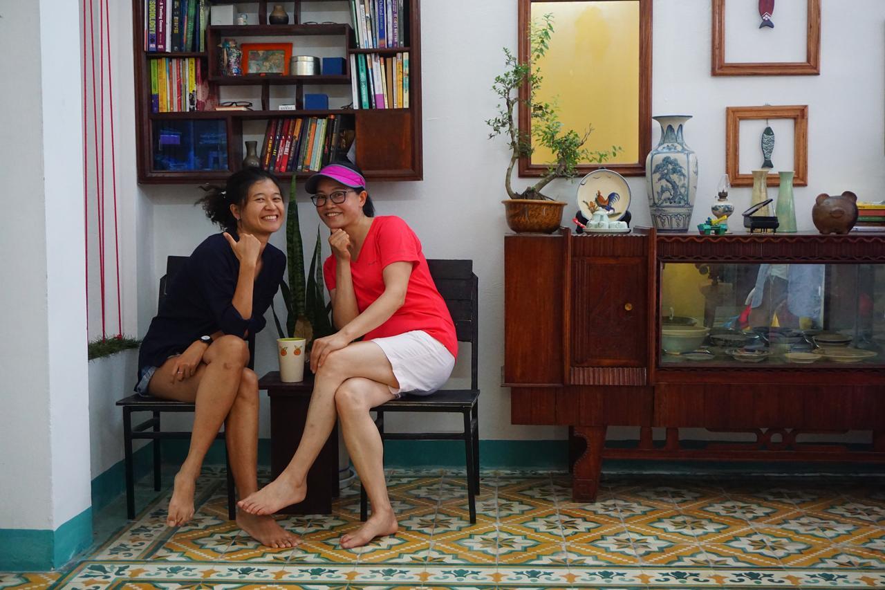 Nha Homestay 다낭 외부 사진