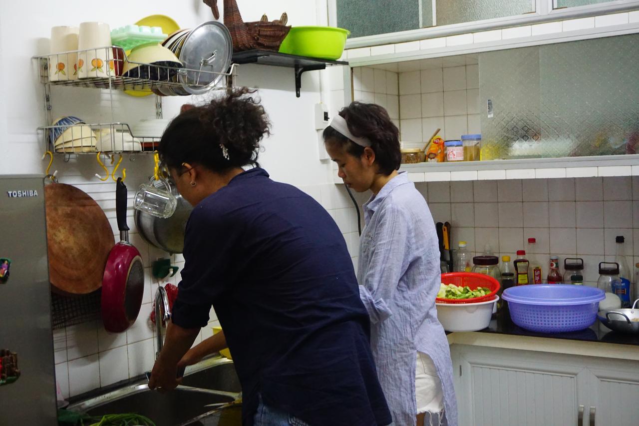 Nha Homestay 다낭 외부 사진