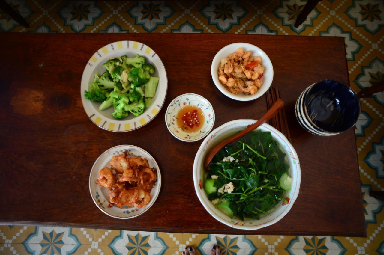 Nha Homestay 다낭 외부 사진
