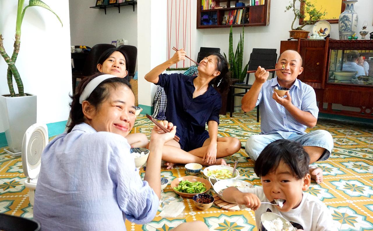 Nha Homestay 다낭 외부 사진
