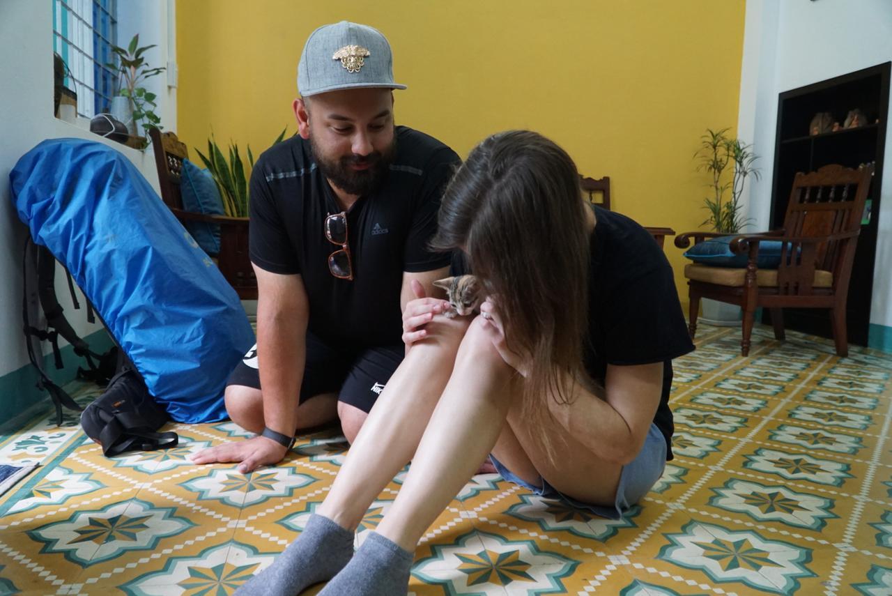 Nha Homestay 다낭 외부 사진