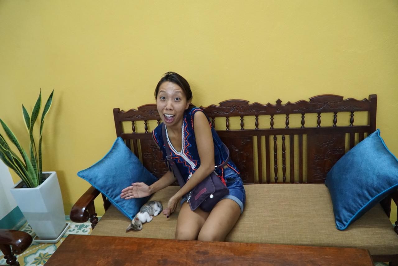 Nha Homestay 다낭 외부 사진
