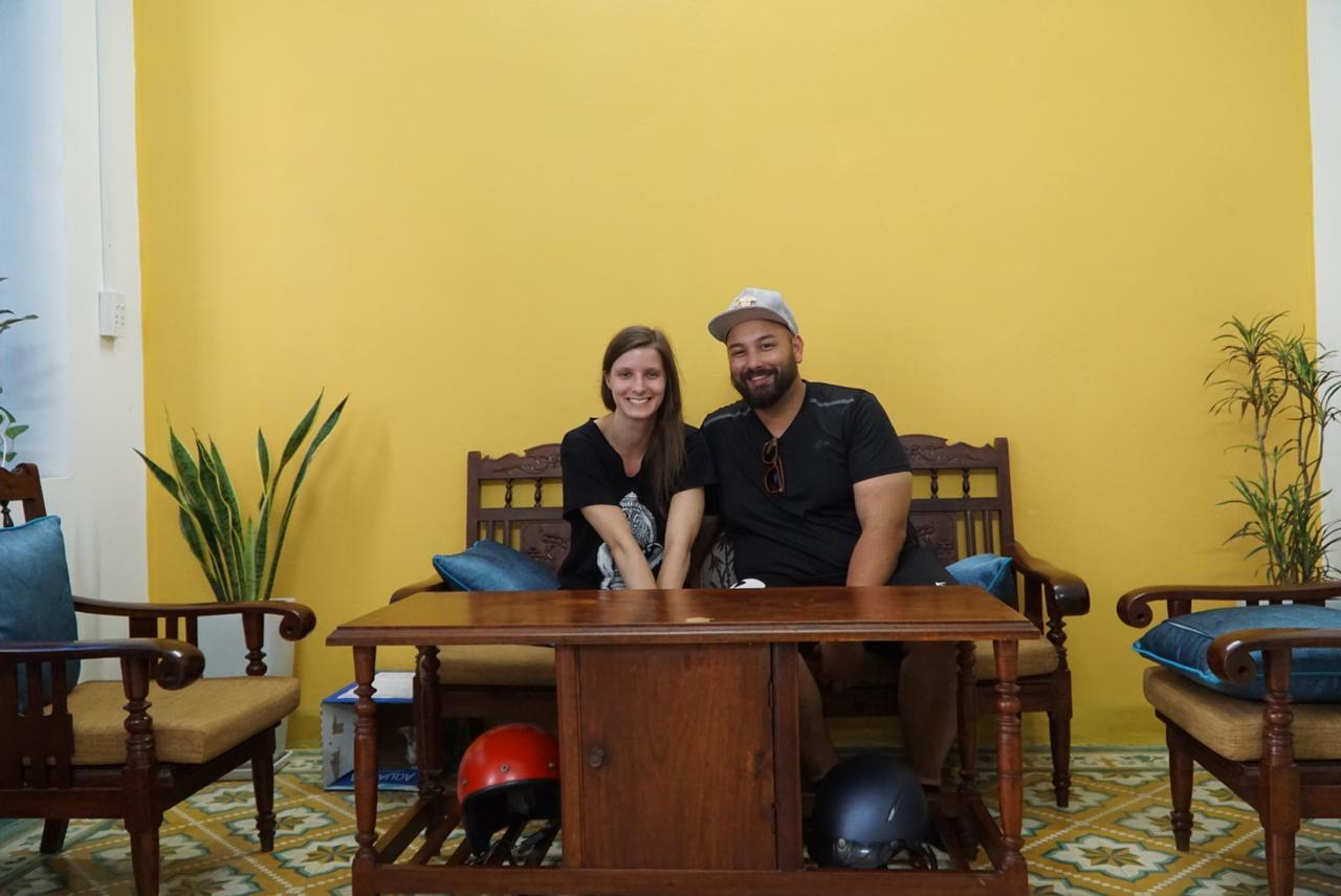 Nha Homestay 다낭 외부 사진