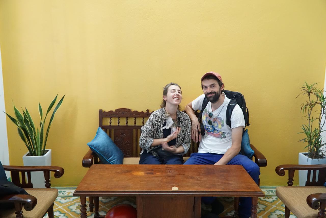 Nha Homestay 다낭 외부 사진