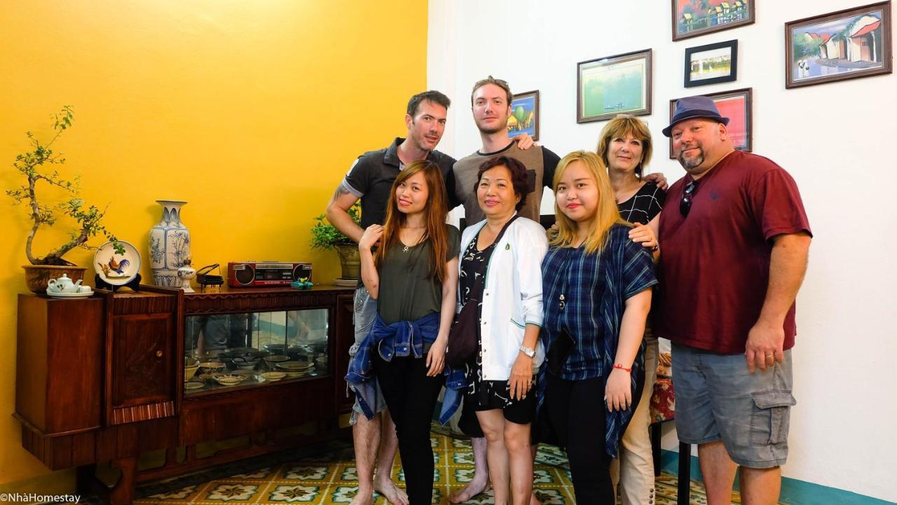 Nha Homestay 다낭 외부 사진