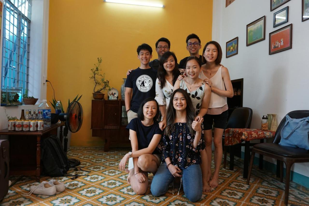 Nha Homestay 다낭 외부 사진
