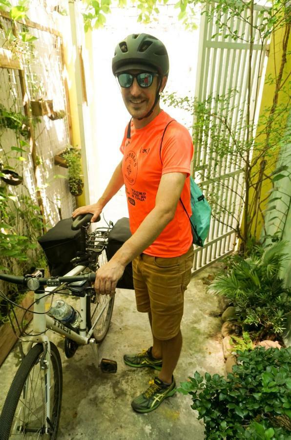Nha Homestay 다낭 외부 사진