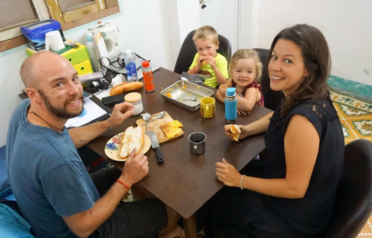 Nha Homestay 다낭 외부 사진