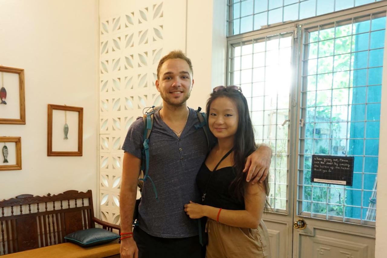 Nha Homestay 다낭 외부 사진