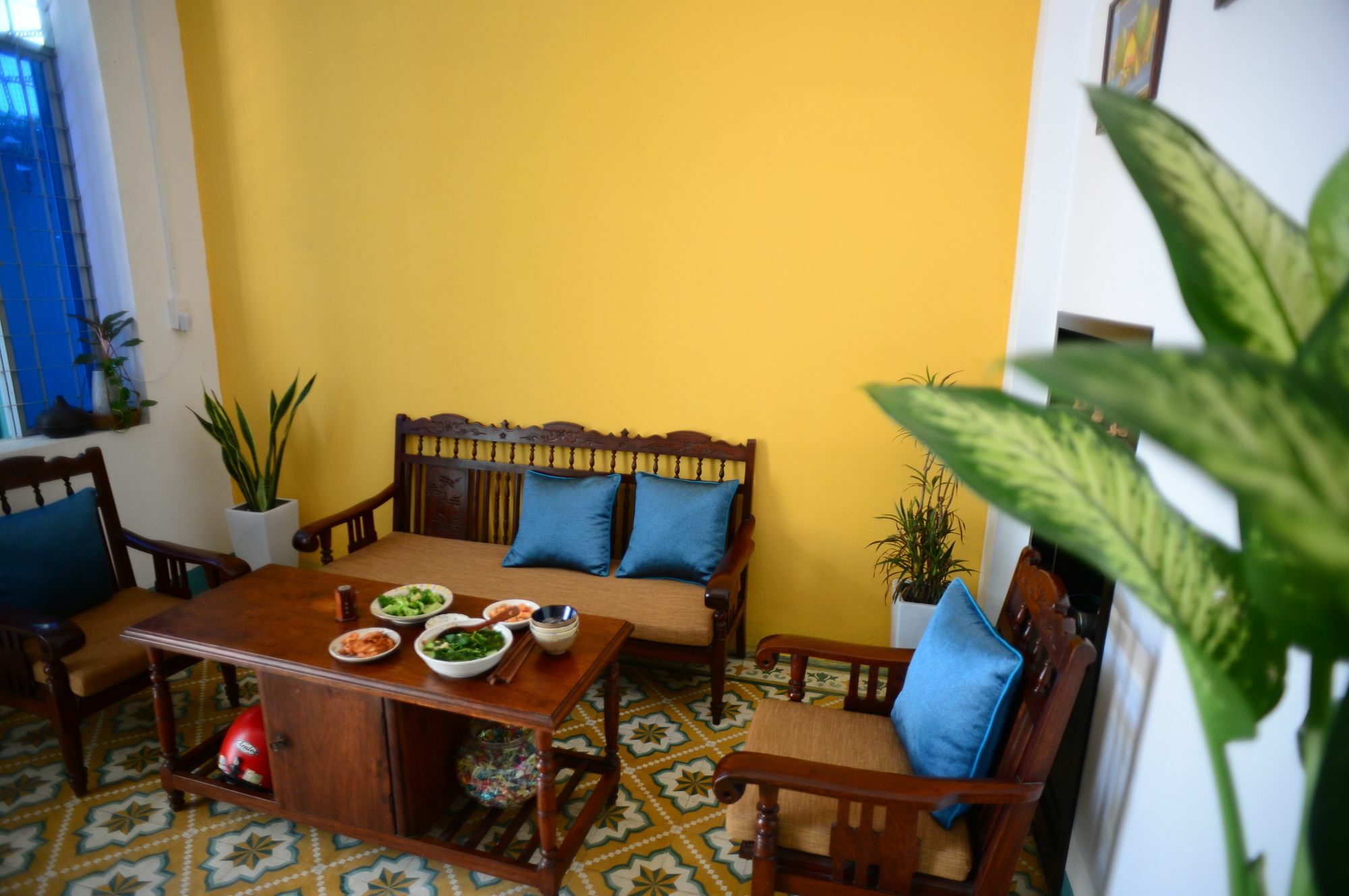 Nha Homestay 다낭 외부 사진