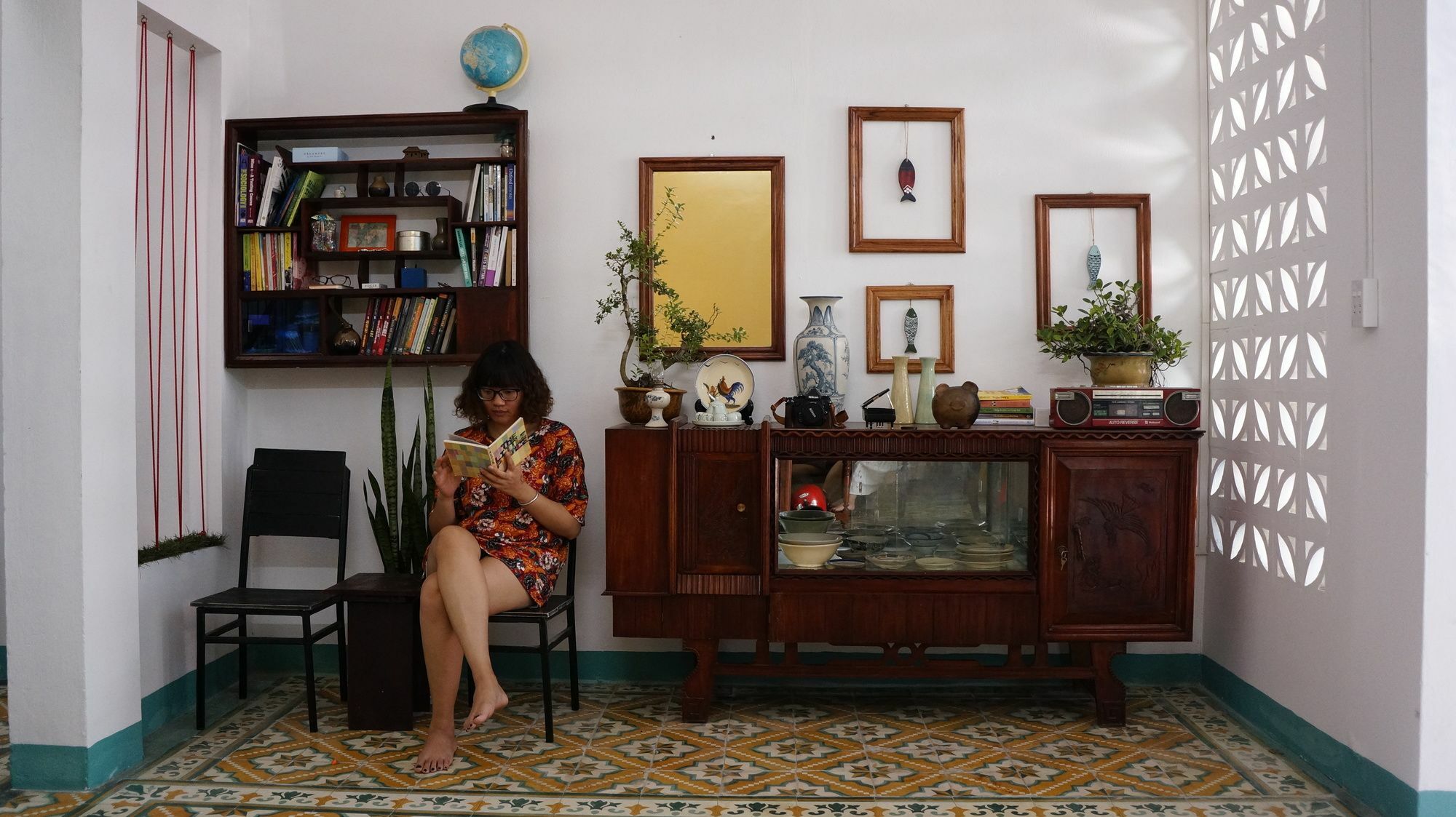 Nha Homestay 다낭 외부 사진