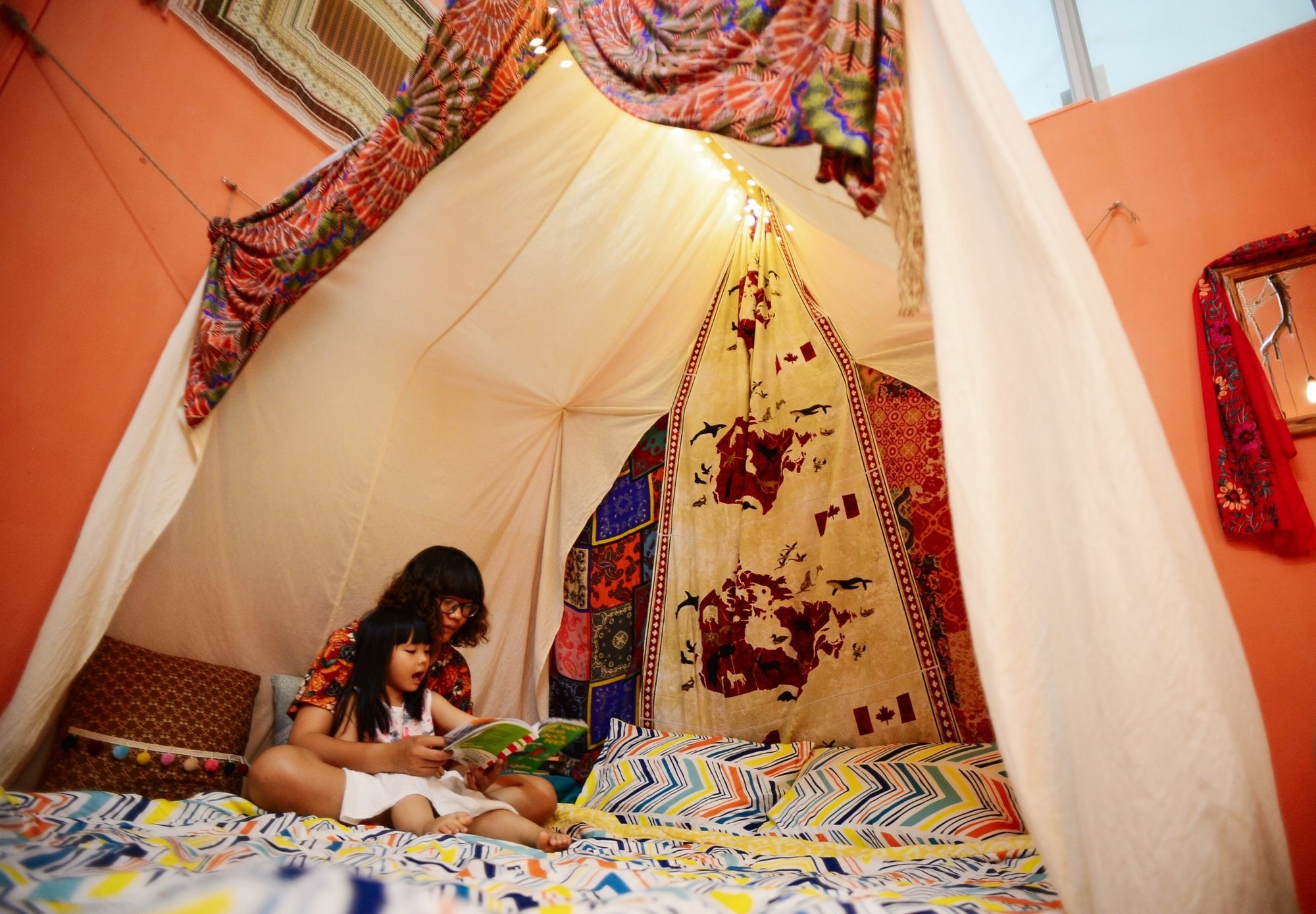 Nha Homestay 다낭 외부 사진
