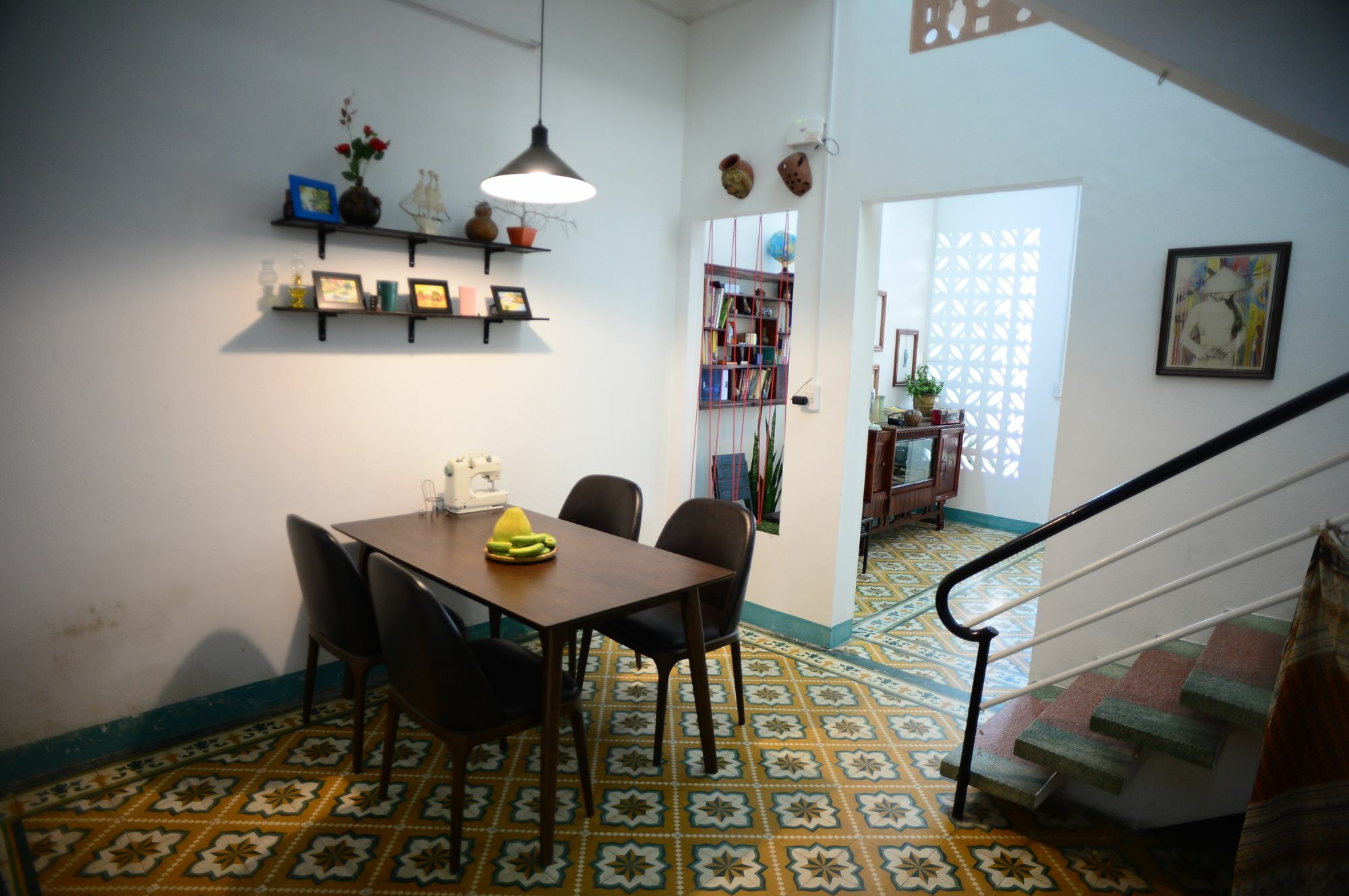 Nha Homestay 다낭 외부 사진