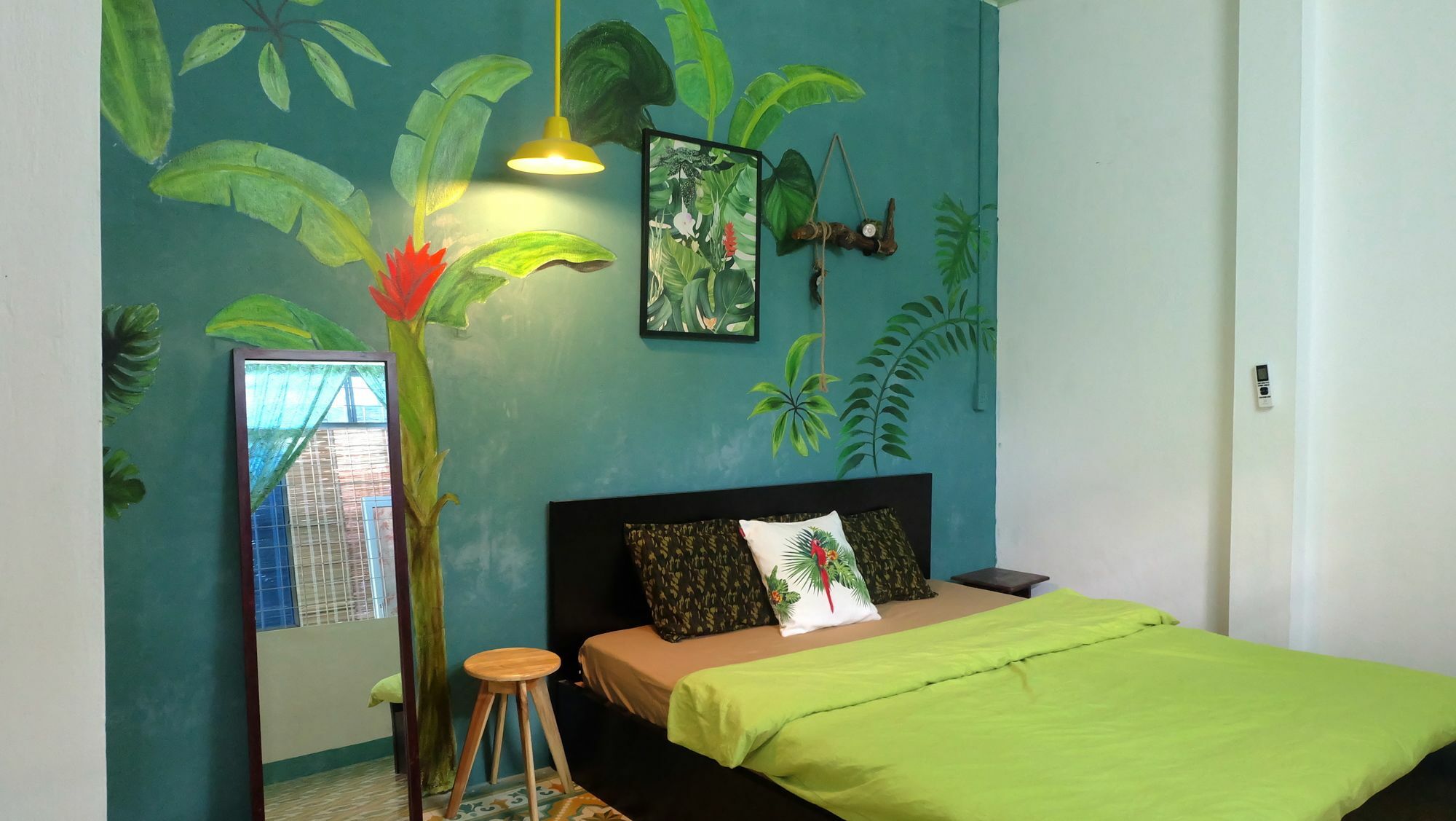 Nha Homestay 다낭 외부 사진