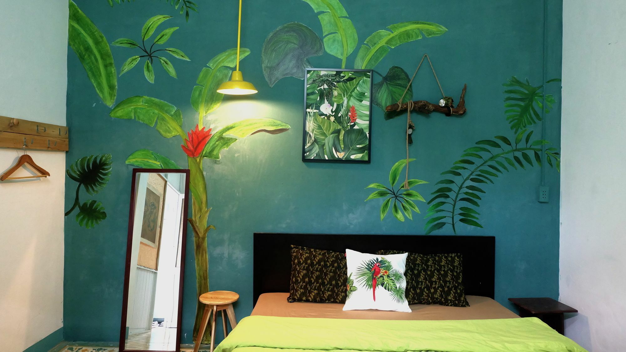 Nha Homestay 다낭 외부 사진
