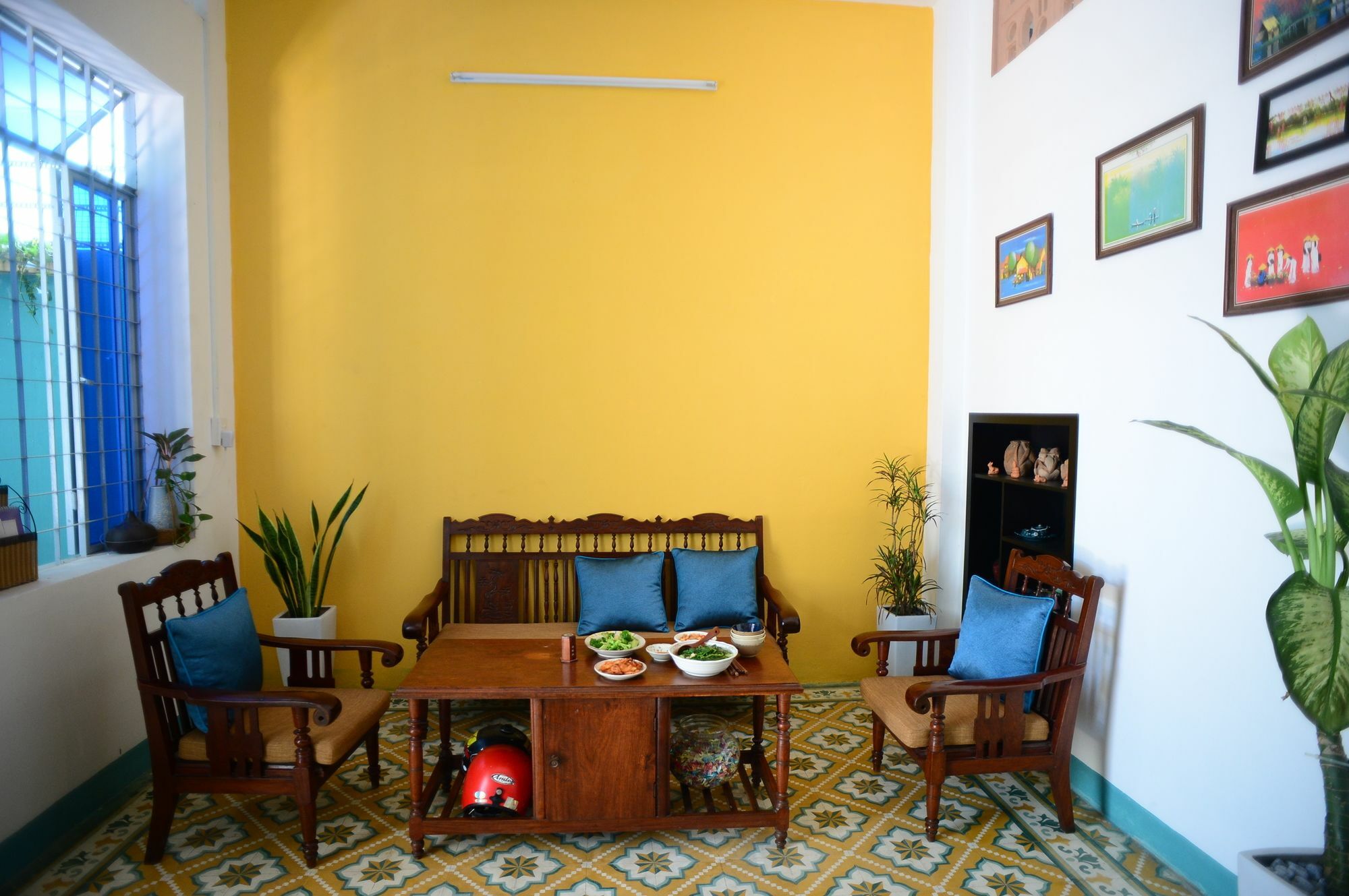 Nha Homestay 다낭 외부 사진