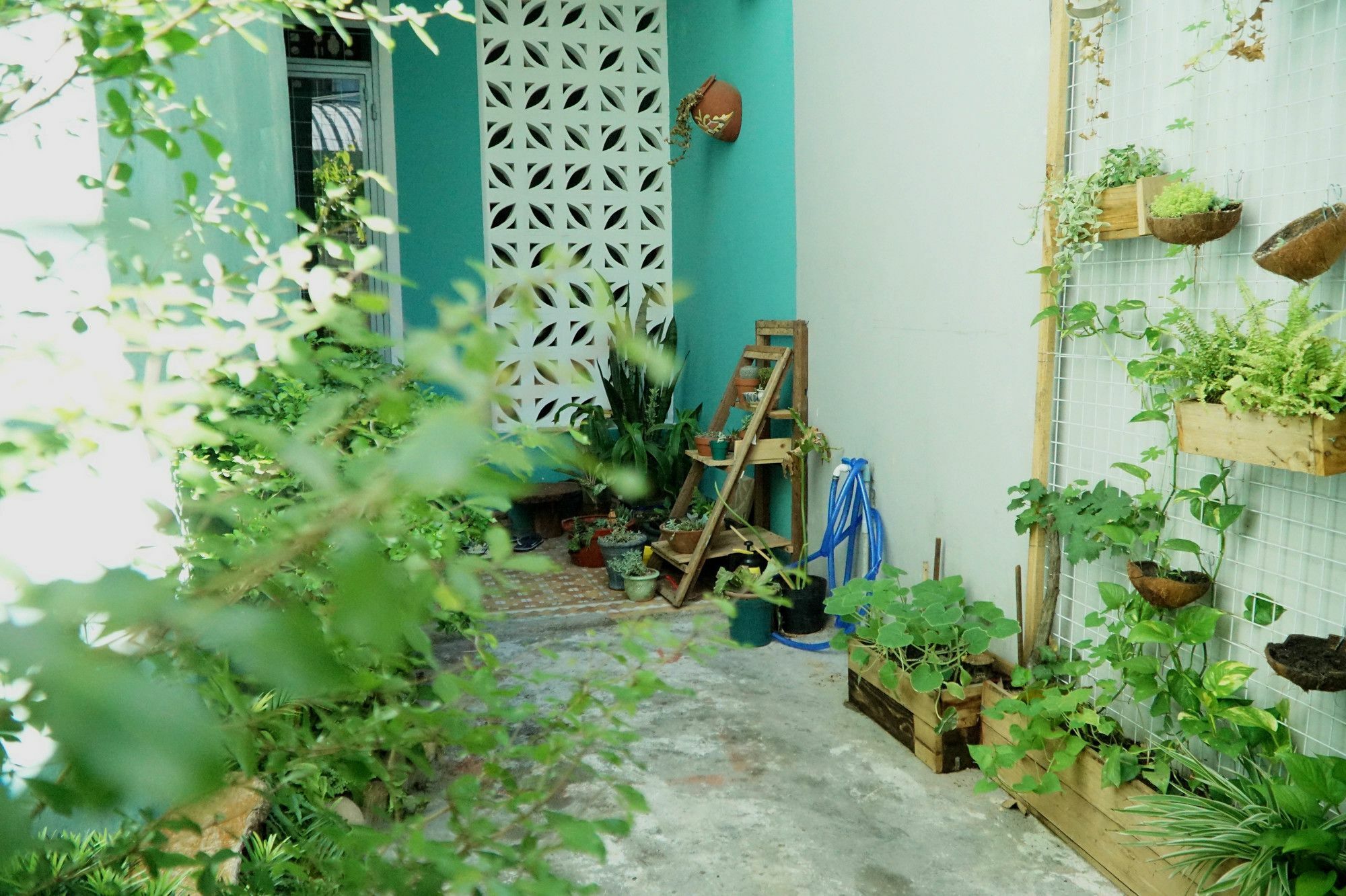 Nha Homestay 다낭 외부 사진